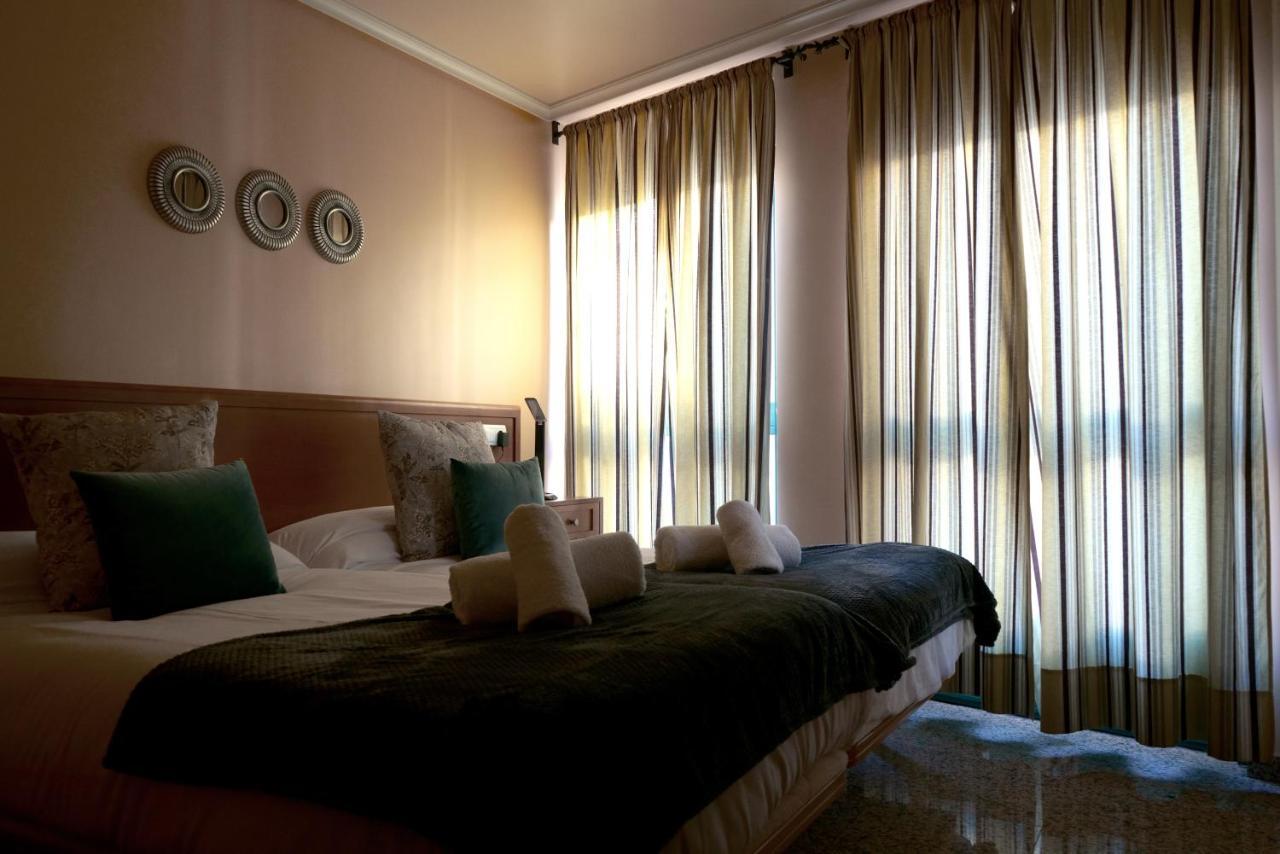 H. O Lar Hotel โอบาร์ดก เด บาลเดออร์ราส ภายนอก รูปภาพ