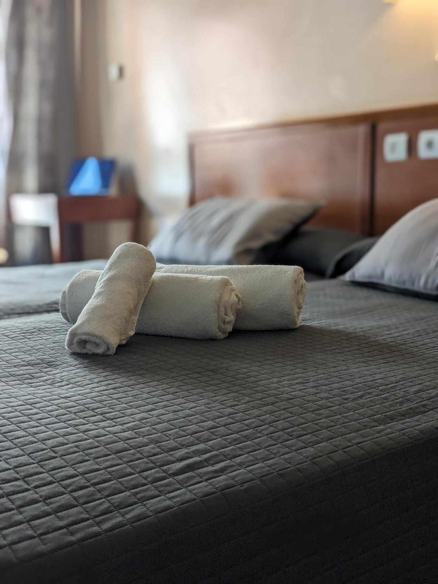 H. O Lar Hotel โอบาร์ดก เด บาลเดออร์ราส ภายนอก รูปภาพ